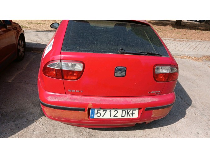 CENTRALITA MOTOR UCE SEAT LEON 2005