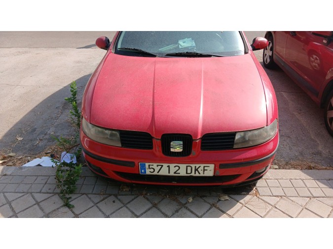 CENTRALITA MOTOR UCE SEAT LEON 2005