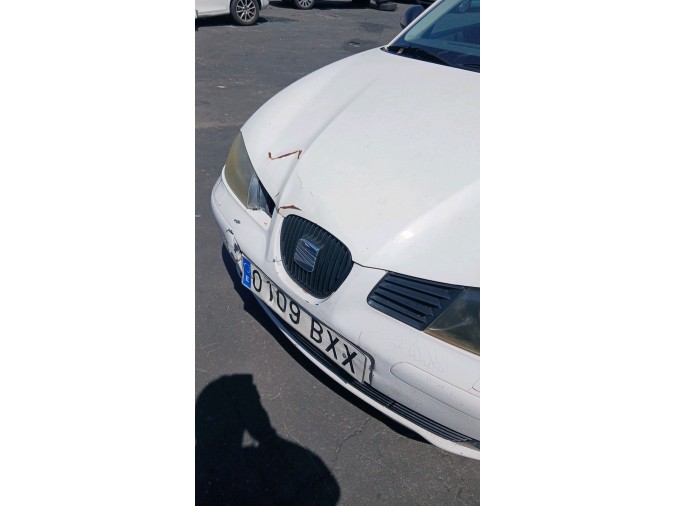FARO DERECHO SEAT IBIZA 2002