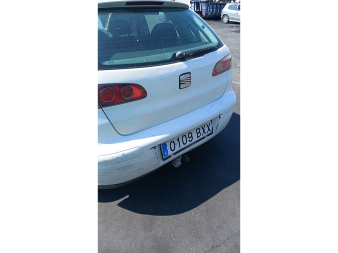 MANGUETA DELANTERA DERECHA SEAT IBIZA 2002