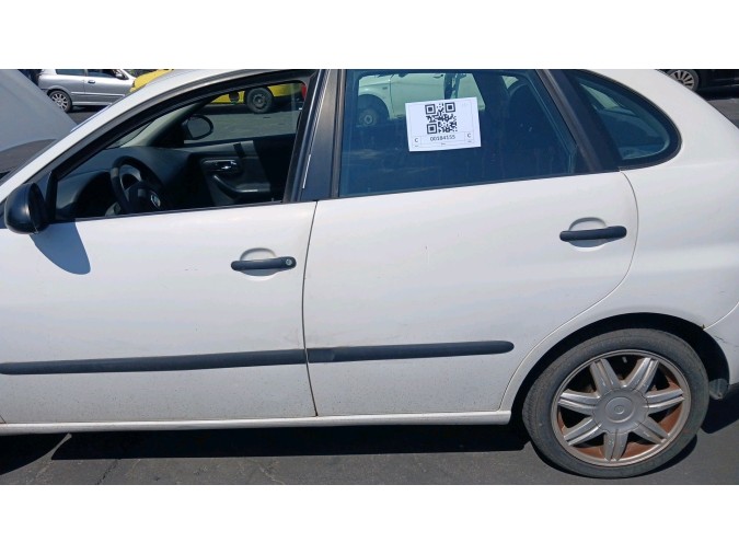 TRANSMISIÓN DELANTERA IZQUIERDA SEAT IBIZA 2002