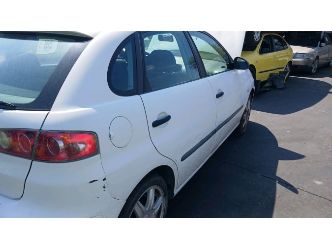 TRANSMISIÓN DELANTERA IZQUIERDA SEAT IBIZA 2002