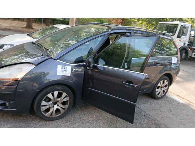 PUERTA TRASERA DERECHA CITROEN GRAND C4 PICASSO 2010