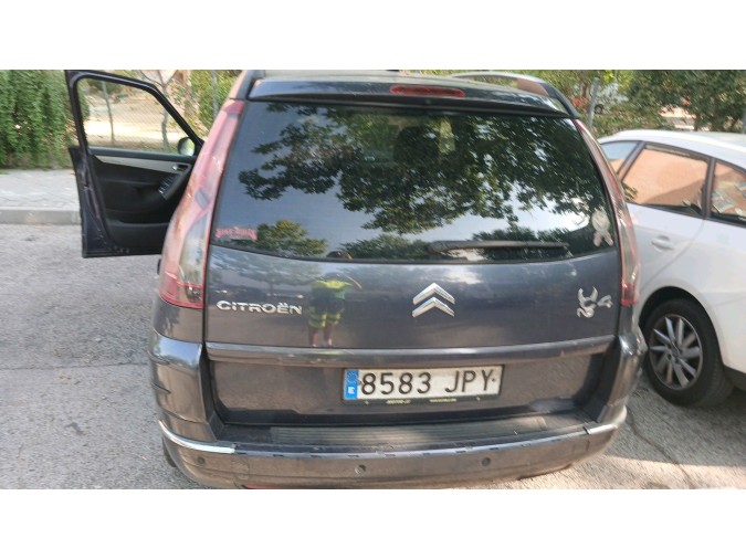 PUERTA TRASERA DERECHA CITROEN GRAND C4 PICASSO 2010