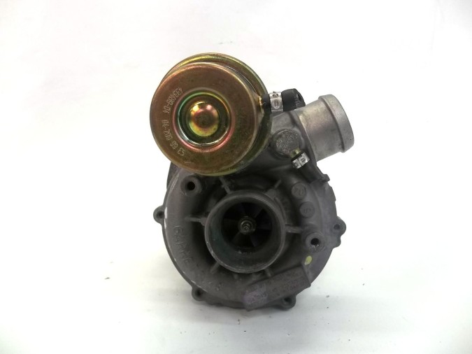 Turbo-Compresor VOLKSWAGEN POLO 2006