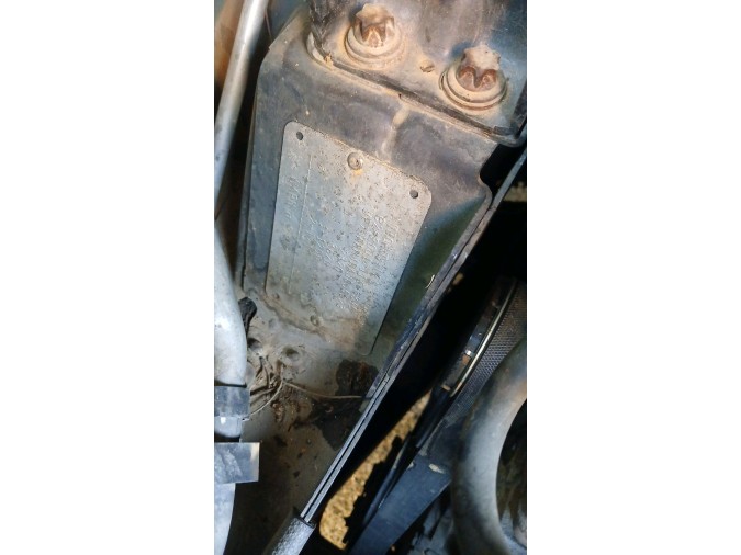 Amortiguador iz suspensión dl CITROEN GRAND C4 PICASSO 2010