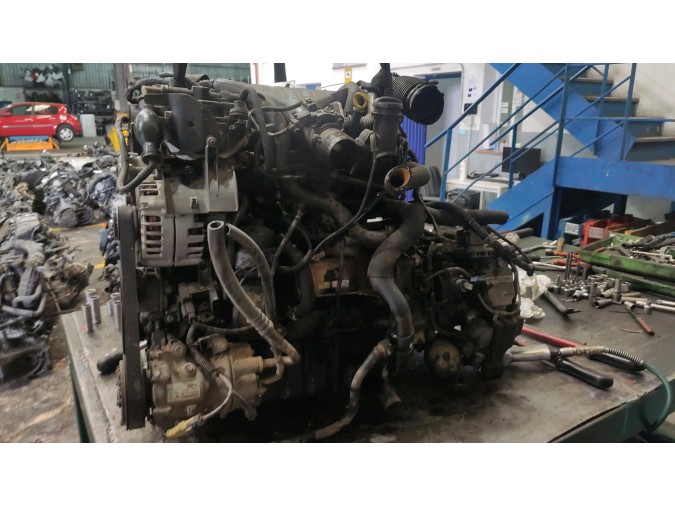 Motor CITROEN GRAND C4 PICASSO 2010