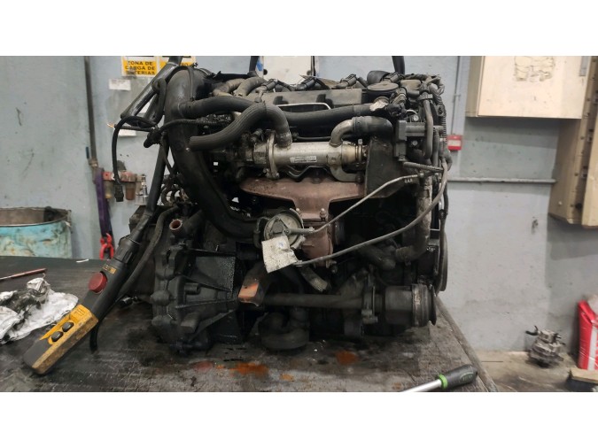 COMPRESOR AIRE ACONDICIONADO CITROEN GRAND C4 PICASSO 2010