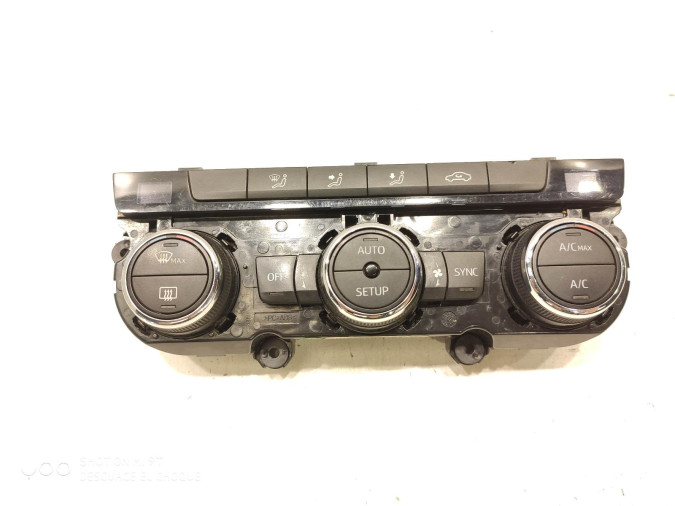 MANDO CALEFACCIÓN SEAT LEON 2006