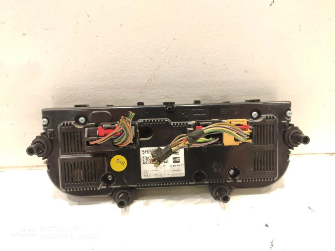 MANDO CALEFACCIÓN SEAT LEON 2006