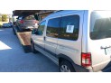 PARAGOLPES TRASERO PEUGEOT PARTNER 2007