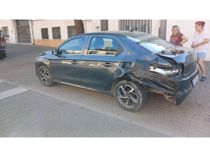 TIRADOR DERECHO EXTERIOR CITROEN C-ELYSÉE 2017