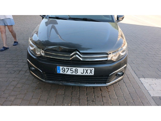 TIRADOR DERECHO EXTERIOR CITROEN C-ELYSÉE 2017