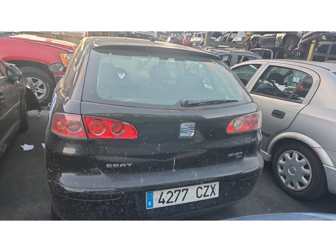 CAPOT SEAT IBIZA 2004