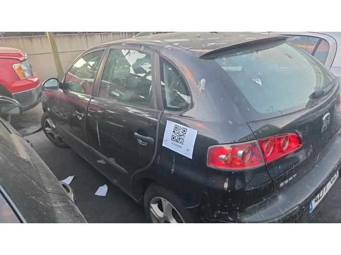 PORTON TRASERO SEAT IBIZA 2004