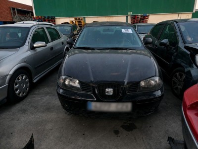 RETROVISOR IZQUIERDO SEAT IBIZA 2004