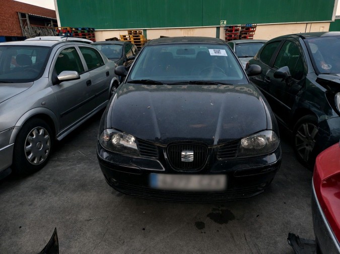 RETROVISOR IZQUIERDO SEAT IBIZA 2004