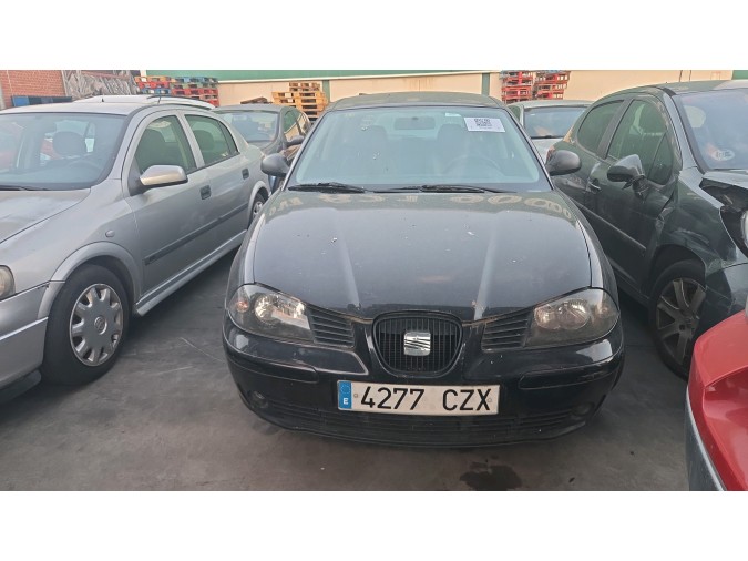 RETROVISOR IZQUIERDO SEAT IBIZA 2004