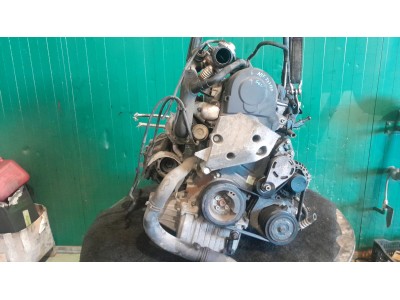 CAJA CAMBIOS SEAT IBIZA 2004
