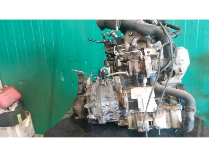 ALTERNADOR SEAT IBIZA 2004