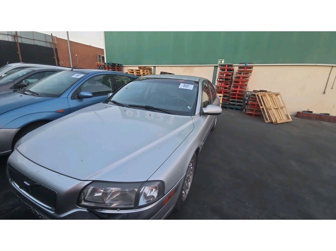 BRAZO SUSPENSION SUPERIOR TRASERO DERECHO VOLVO S80 2001