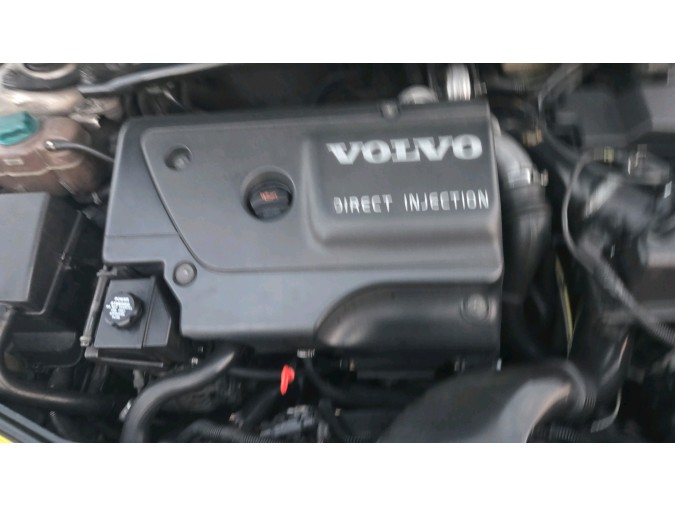 MANGUETA TRASERA IZQUIERDA VOLVO S80 2001