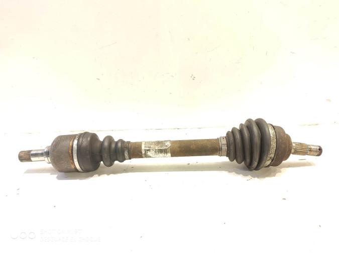 TRANSMISION DELANTERA IZQUIERDA PEUGEOT 307 2003