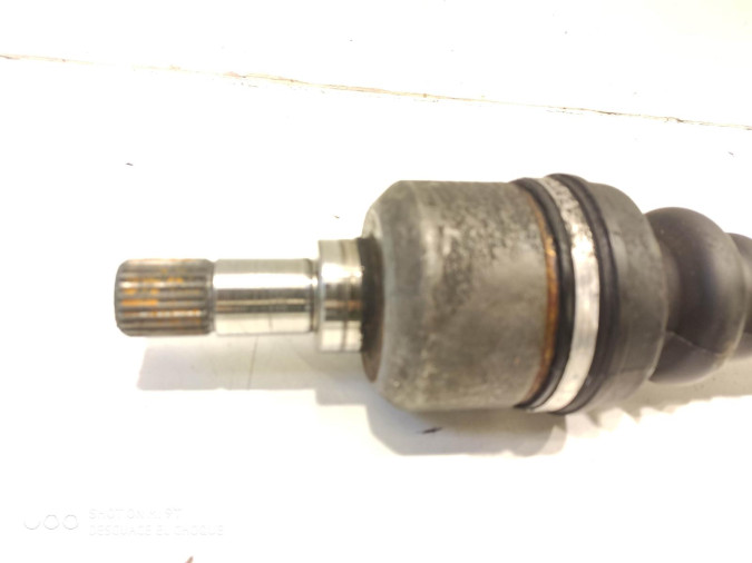 TRANSMISION DELANTERA IZQUIERDA PEUGEOT 307 2003