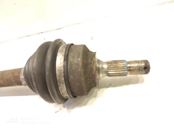 TRANSMISION DELANTERA IZQUIERDA PEUGEOT 307 2003