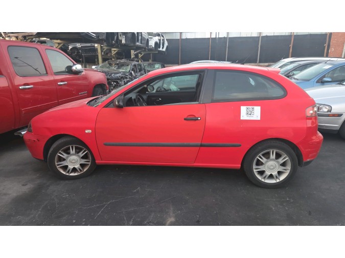PILOTO TRASERO IZQUIERDO EXTERIOR SEAT IBIZA 2003