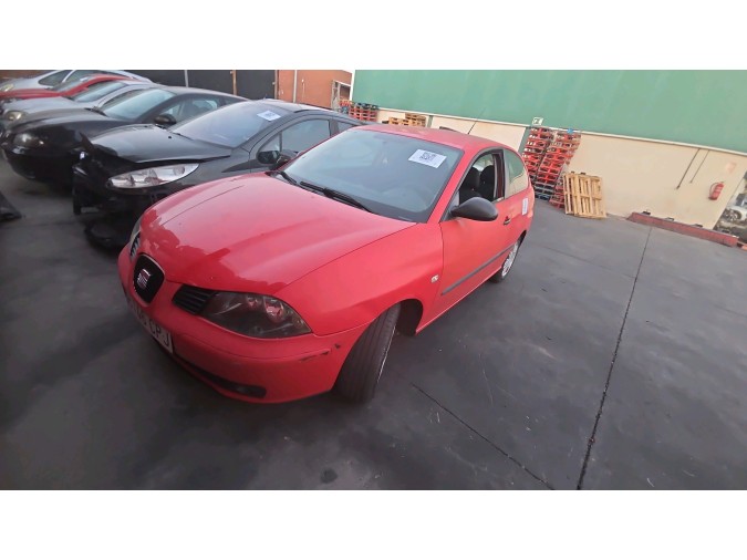 PILOTO TRASERO DERECHO EXTERIOR SEAT IBIZA 2003