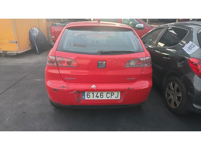PILOTO TRASERO CENTRAL SEAT IBIZA 2003