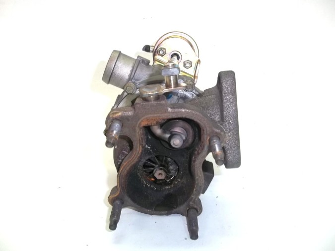 Turbo-Compresor VOLKSWAGEN POLO 2006