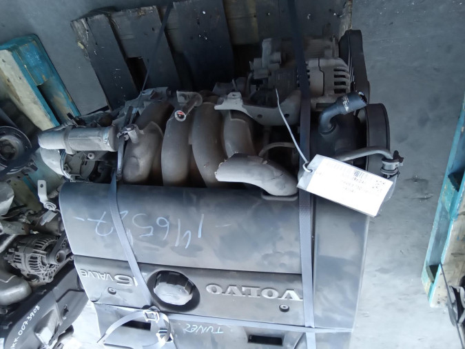 MOTOR SO JAGUAR X TYPE 1998