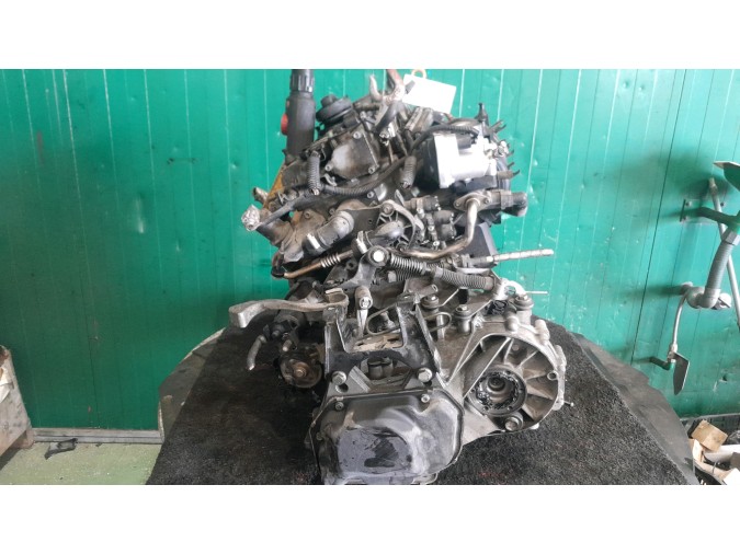 Alternador SEAT IBIZA 2003