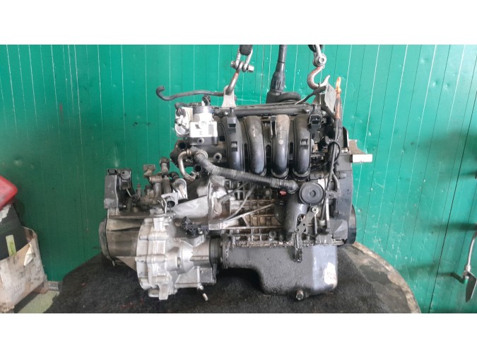 Alternador SEAT IBIZA 2003