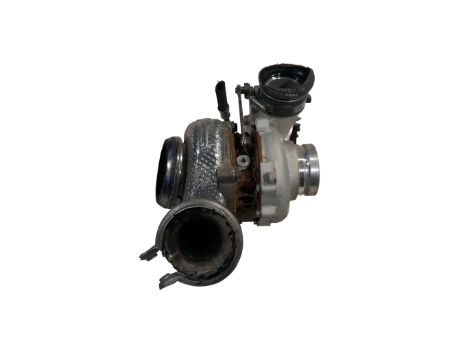TURBO MERCEDES A 180 2024