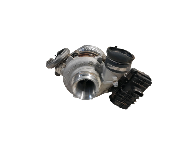 TURBO MERCEDES A 180 2024