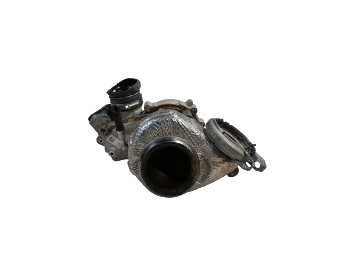 TURBO MERCEDES A 180 2024