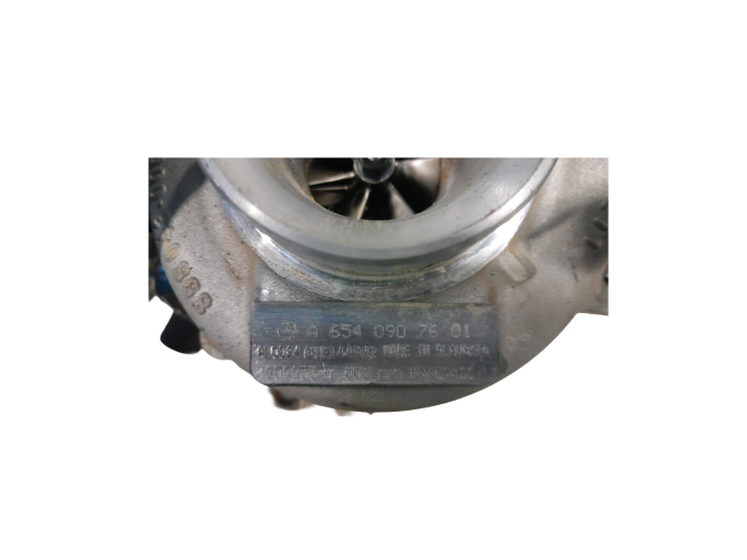 TURBO MERCEDES A 180 2024