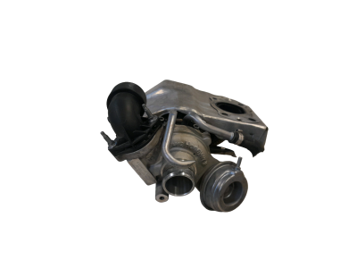 TURBO CITROEN C3 2018