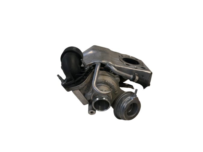 TURBO CITROEN C3 2018