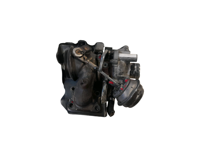 TURBO CITROEN C3 2018