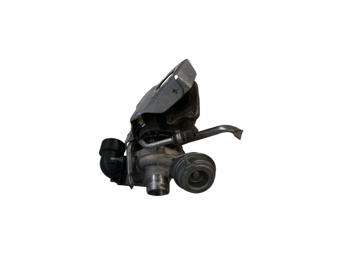 TURBO CITROEN C3 2018