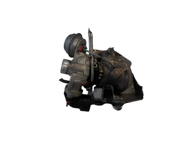TURBO CITROEN C3 2018