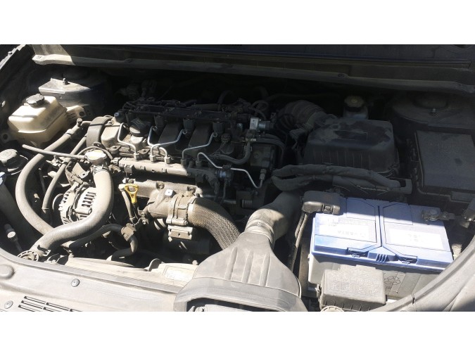 PARAGOLPES DELANTERO KIA CARENS 2008