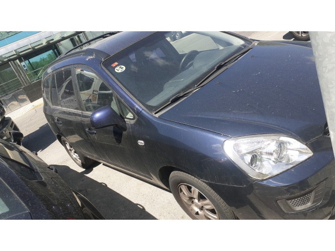 Paragolpes tr KIA CARENS 2008