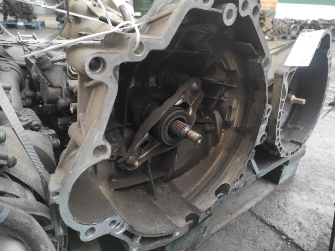 CAJA CAMBIOS AUDI A6 2008