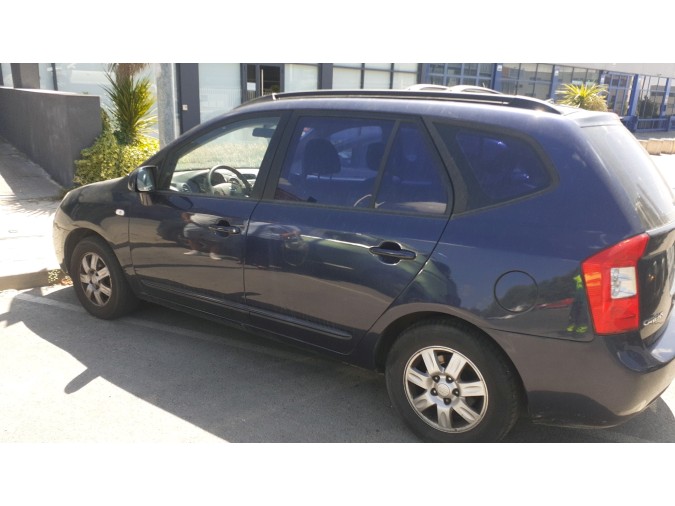 Catalizador-filtro partículas KIA CARENS 2008