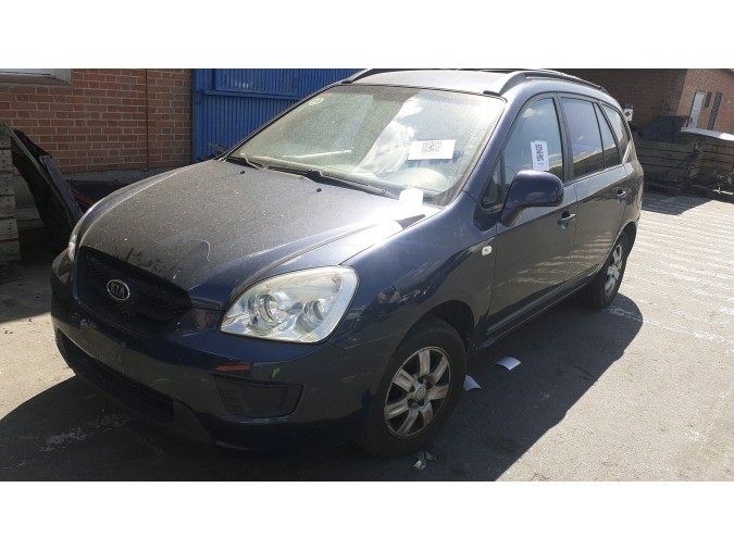 Consola central KIA CARENS 2008